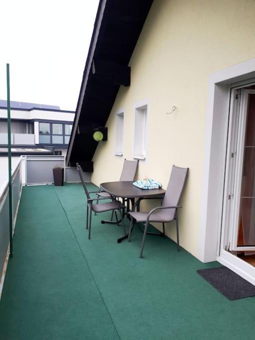Apartment Carmen Nachdemsee Εξωτερικό φωτογραφία