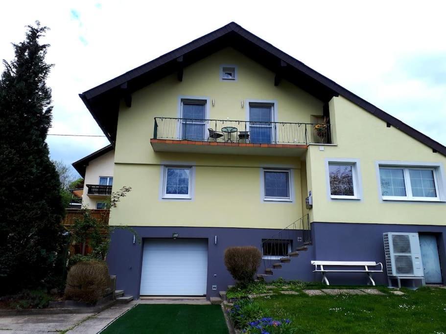 Apartment Carmen Nachdemsee Εξωτερικό φωτογραφία